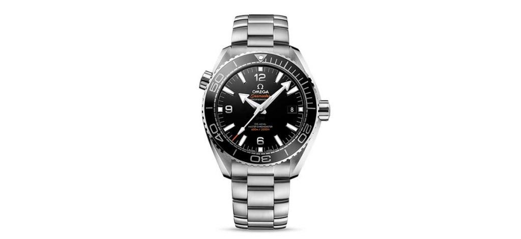 Omega Seamaster Planet Ocean 600M (ref.215.30.44.21.01.002)