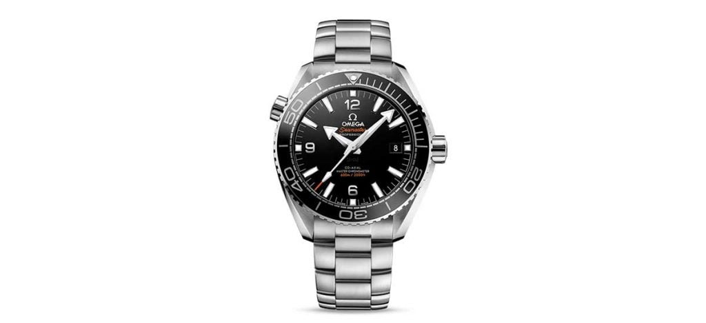 Omega Seamaster Planet Ocean 600M (ref.215.30.44.21.01.002)
