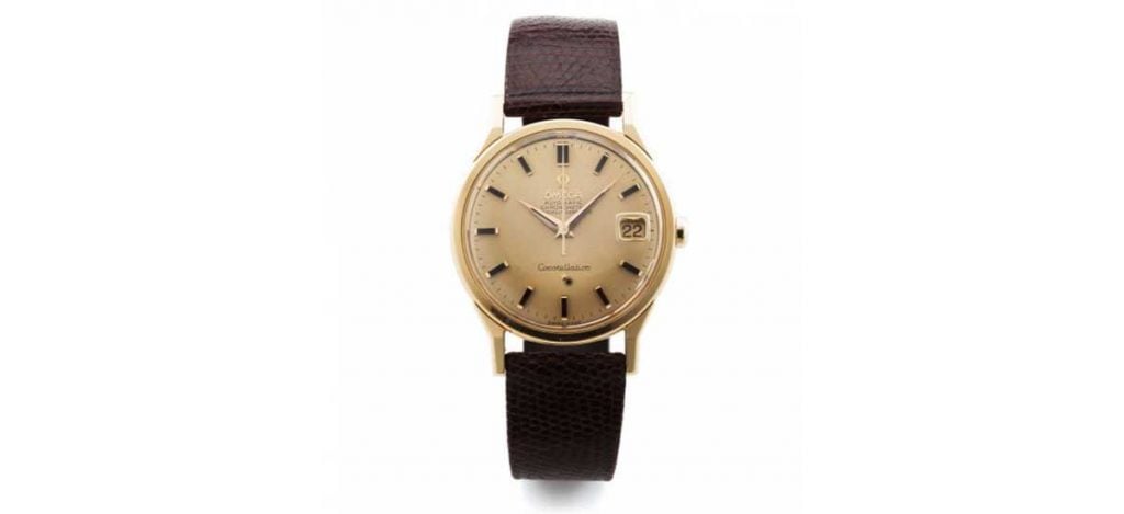 Omega Constellation 168.005