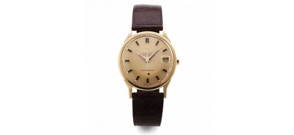 Omega Constellation 168.005
