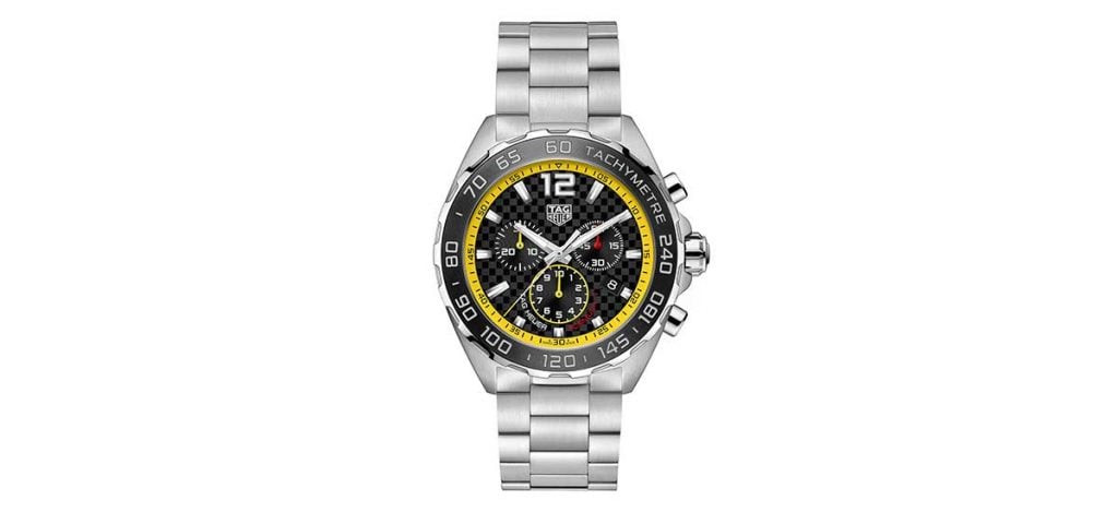 TAG HEUER FORMULA 1 43MM (ref. CAZ101AC.BA0842)