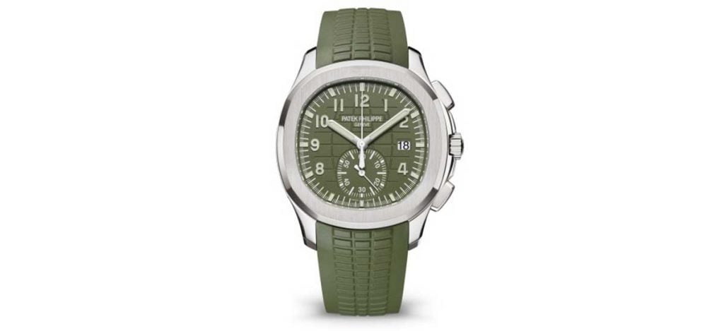 Patek Philippe Aquanaut 5968G-010
