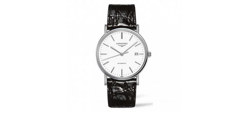 Longines Presence (ref. #L4.921.4.12.2)