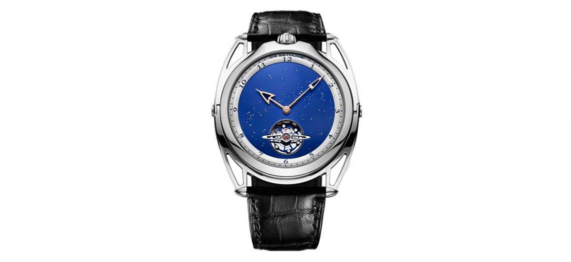 12 BEST Meteorite Dial Watches (Out of This World, Literally!)