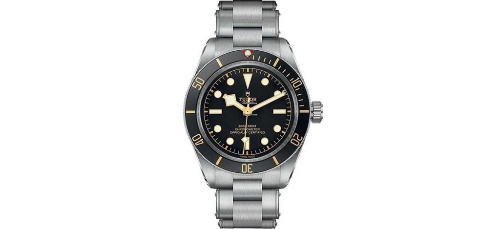 Tudor Black Bay 58