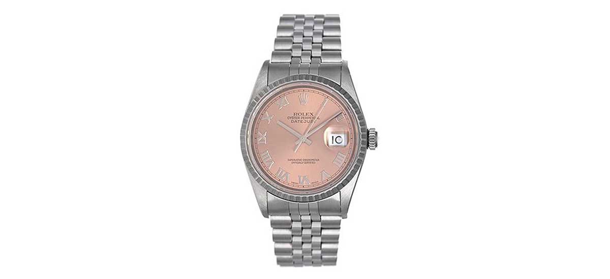 20 BEST Salmon Dial Watches Across Rolex, AP, Breitling, & More