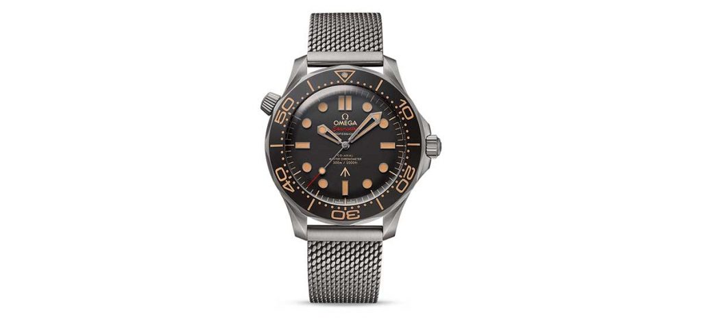 Omega Seamaster Diver 300M “No Time To Die” (ref. 210.90.42.20.01.001)