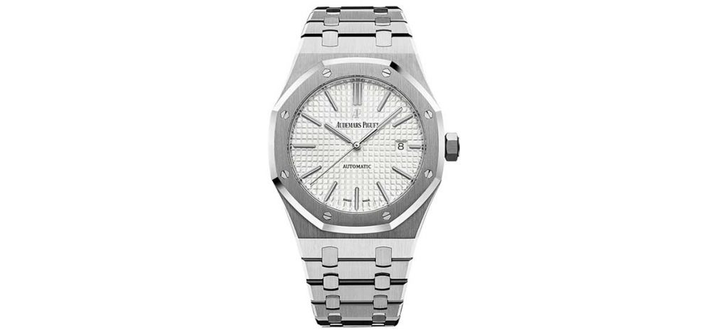 Audemars Piguet Royal Oak (ref. 15400ST.OO.1220ST.02)