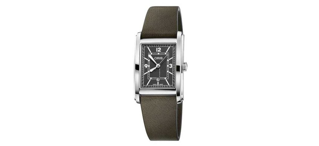 ORIS RECTANGULAR 01 561 7783 4063-07 5 19 16