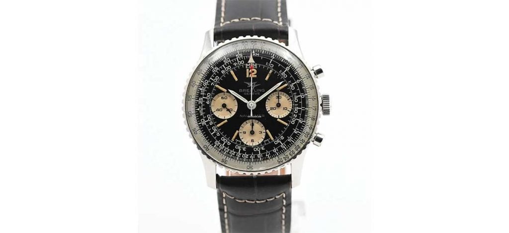 Breitling Navitimer 806
