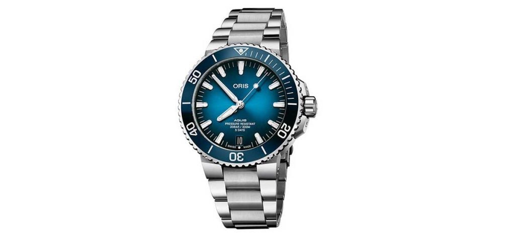 Oris Aquis Caliber 400