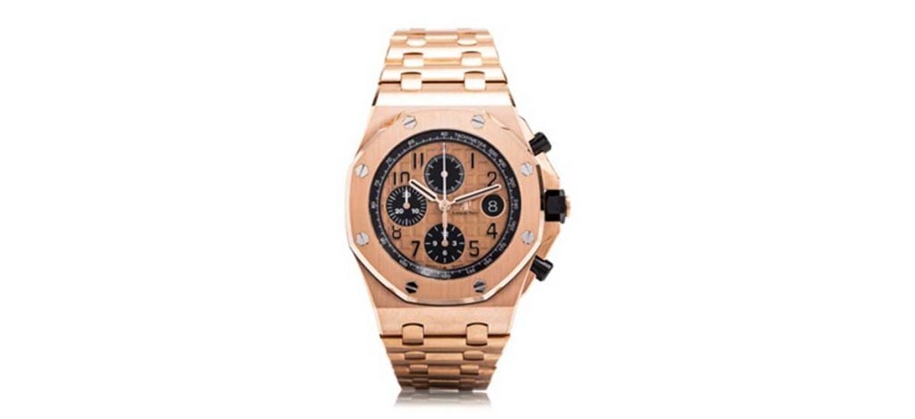 Audemars Piguet Royal Oak Offshore Chronograph (ref. 26470OR.OO.1000OR.01)
