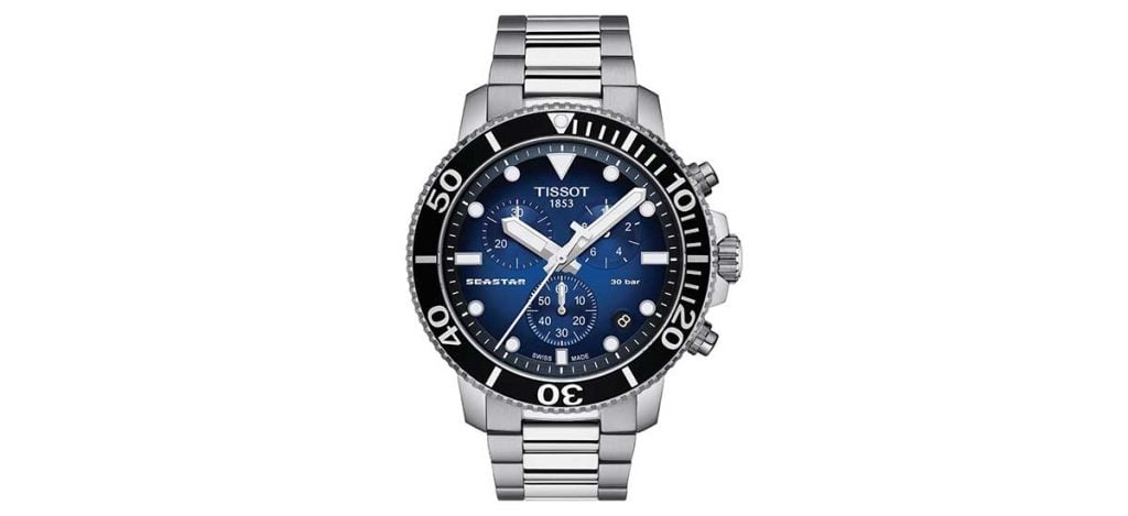 Tissot Seastar 1000