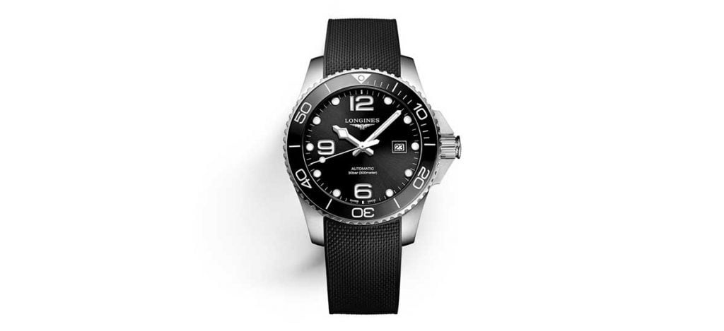 LONGINES HYDROCONQUEST AUTOMATIC 43MM (ref. L3.782.4.56.9)