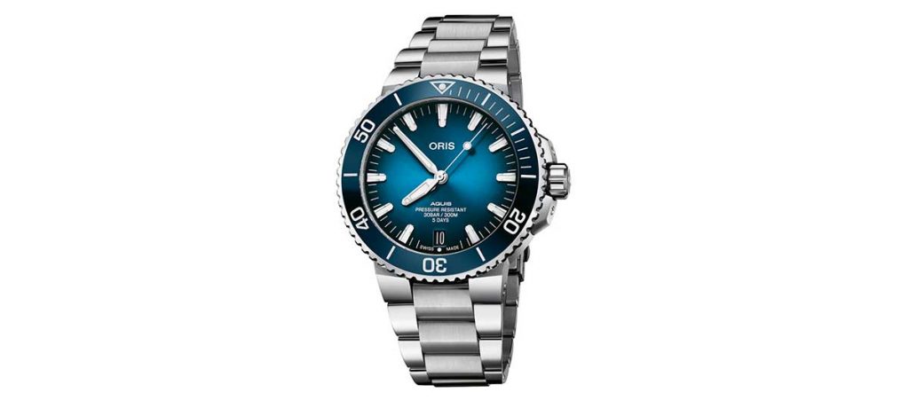 Oris Aquis Date Caliber 400