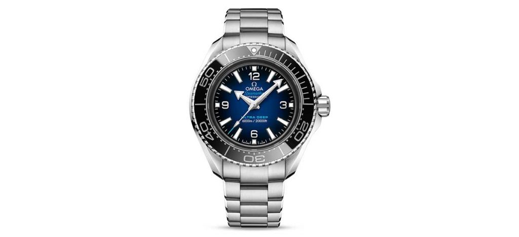 Omega Seamaster Planet Ocean 6000M (ref. 215.30.46.21.03.001)
