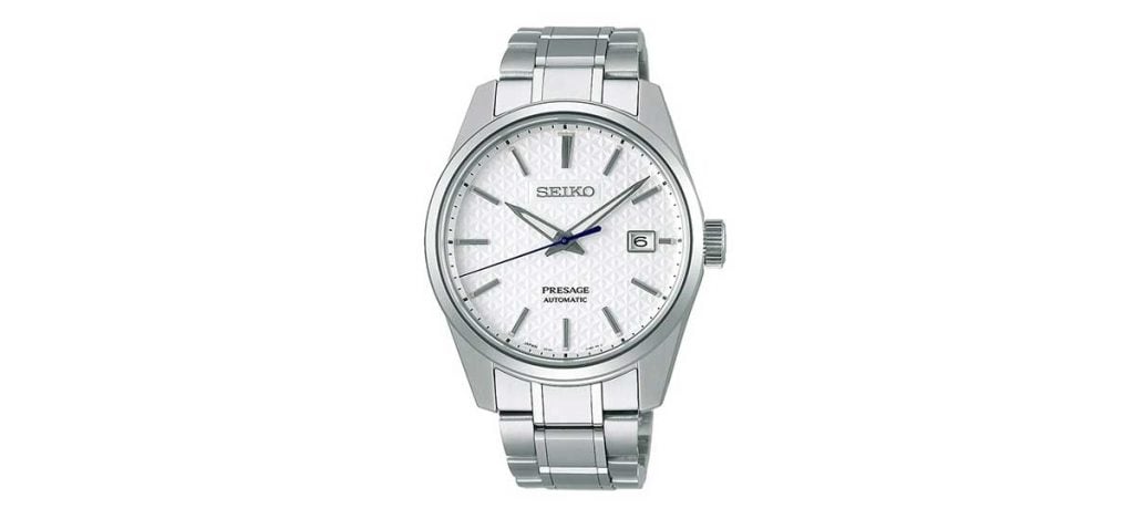 SEIKO PRESAGE SHARP EDGED SERIES SPB165