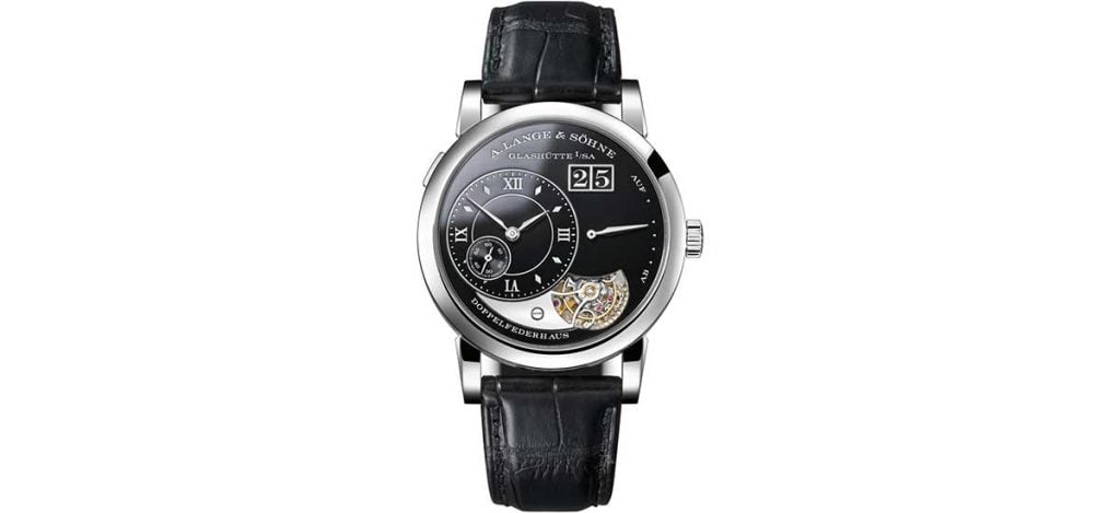 A. Lange & Söhne Lange 1 Tourbillon Handwerkskunst (ref. 704.048)