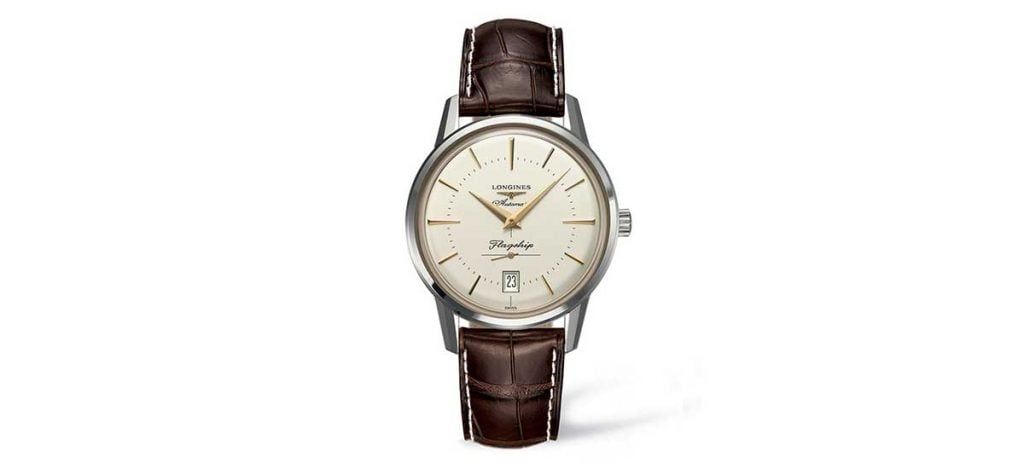 LONGINES FLAGSHIP HERITAGE L4.795.4.78.2