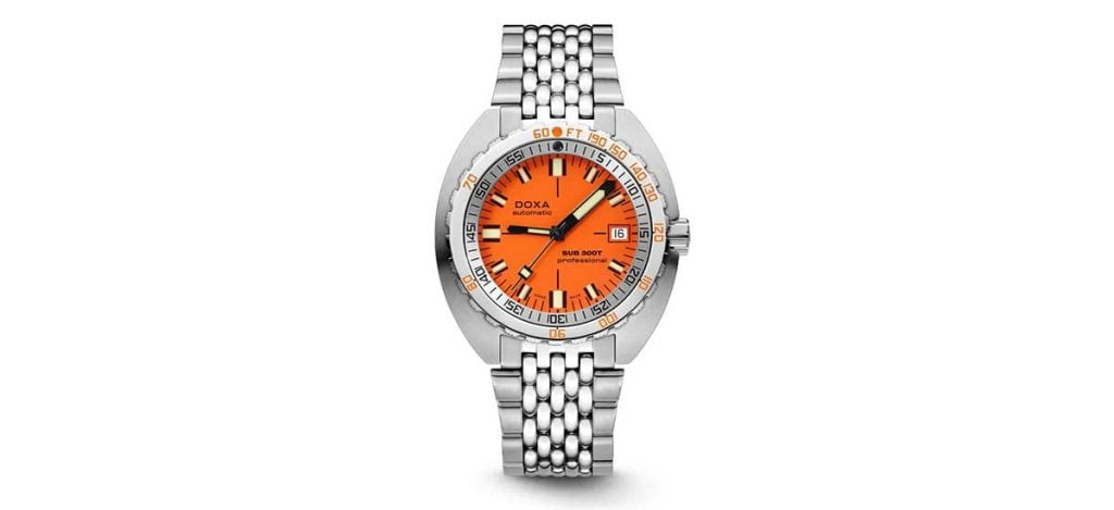 Doxa Sub 300t
