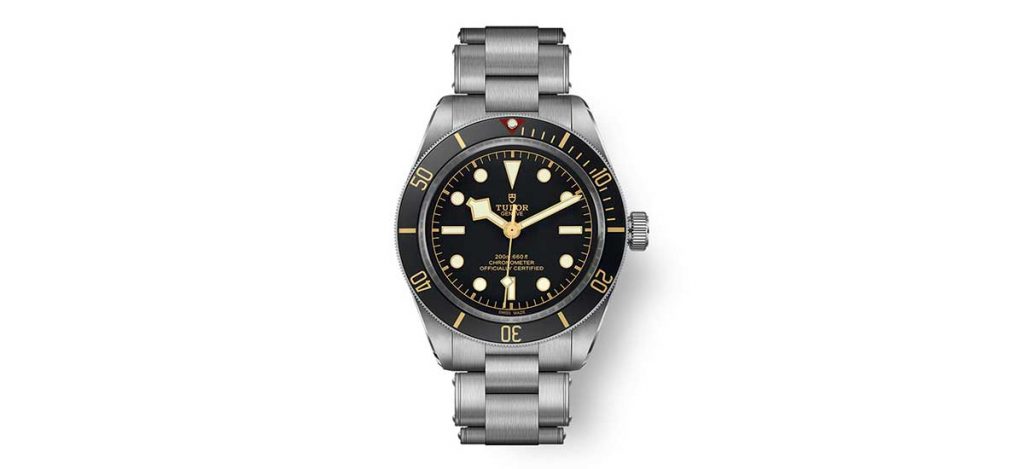 Tudor Black Bay 58