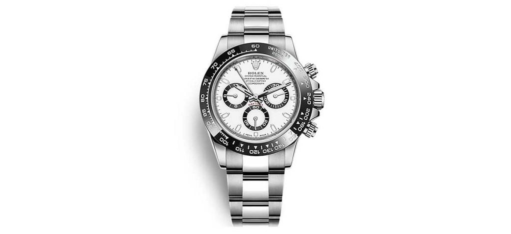 Rolex Cosmograph Daytona (ref. 116500LN)