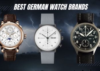 Best German Watch Brands