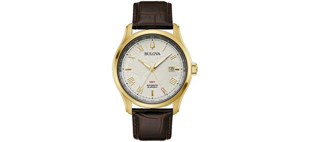 Bulova Wilton GMT 