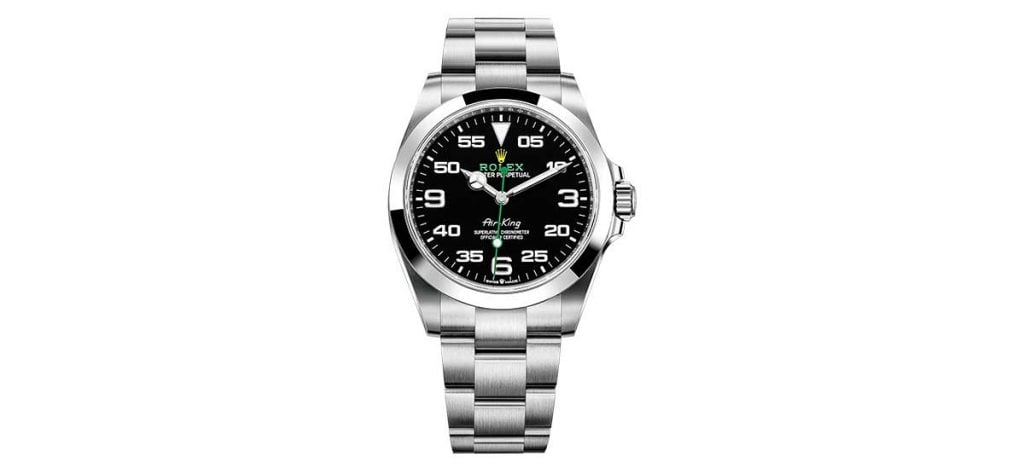 ROLEX AIR-KING 40MM (ref. 126900)