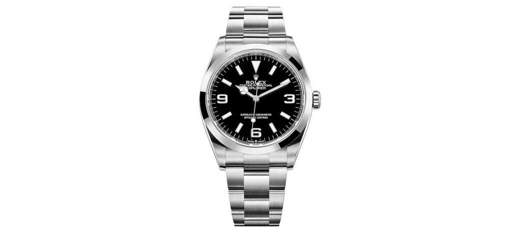 ROLEX OYSTER PERPETUAL 36MM (ref. 12600)