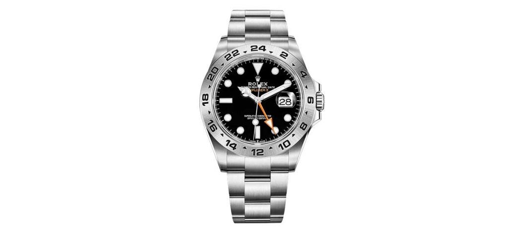 ROLEX EXPLORER II 42MM (ref. 226570) 