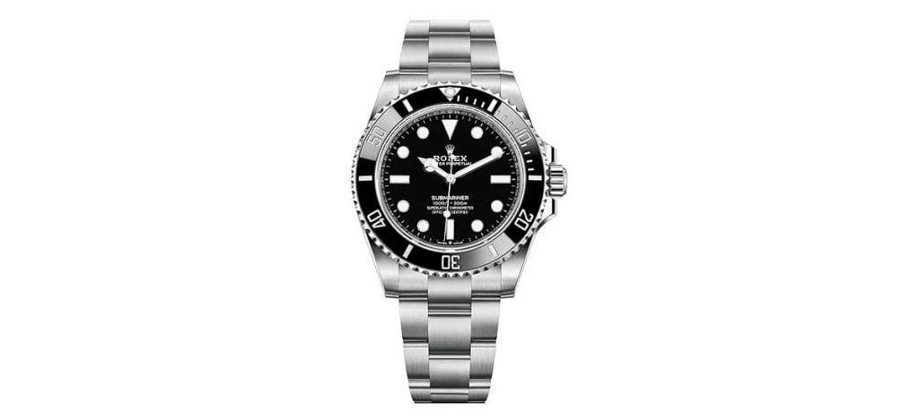 ROLEX SUBMARINER 41MM (ref. 124060)