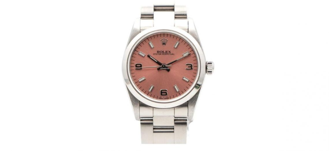 20 BEST Salmon Dial Watches Across Rolex, AP, Breitling, & More
