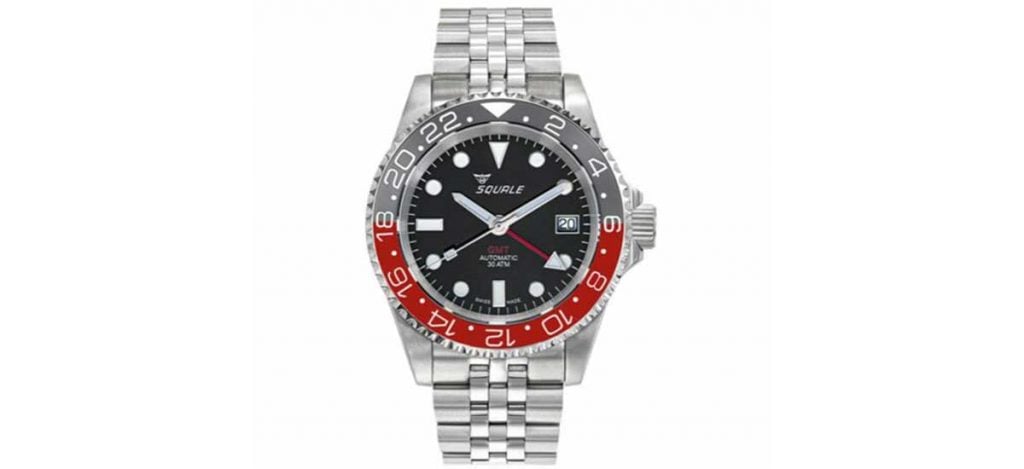 Squale 30 Atmos GMT Ceramica 