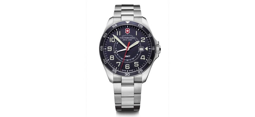 Victorinox FieldForce GMT