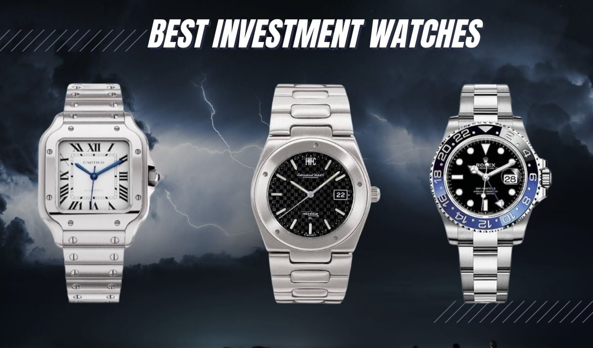 The Most Collectible Watches Of The 1990s