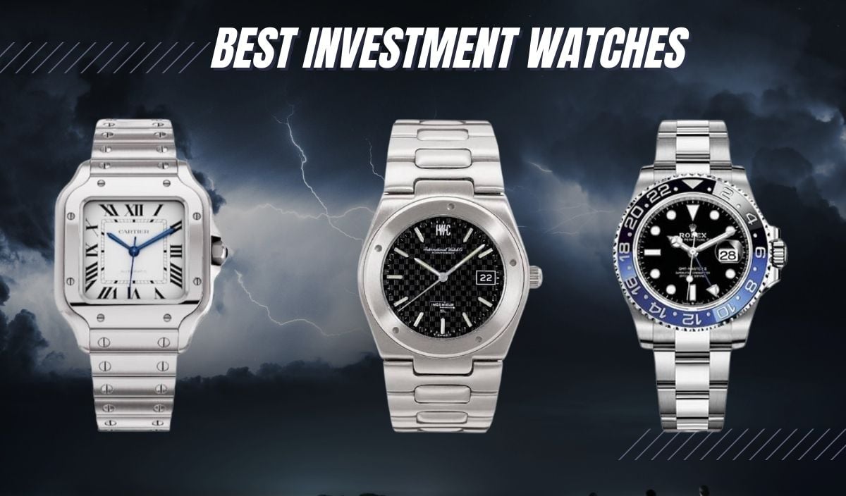 best investment watches