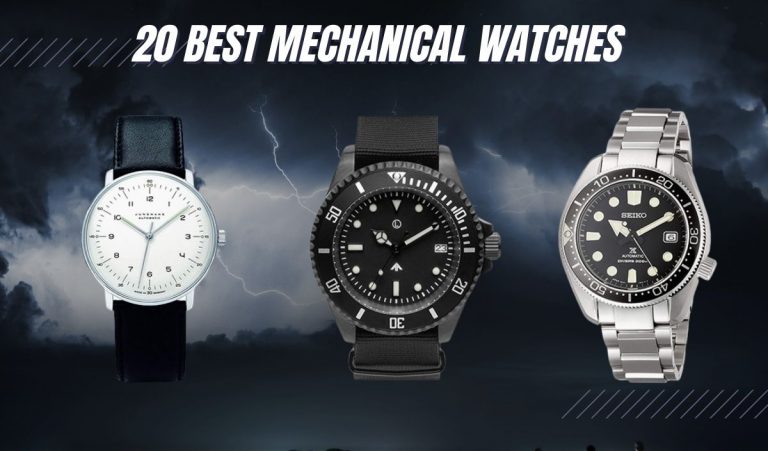 20 best mechanical watches | British GQ