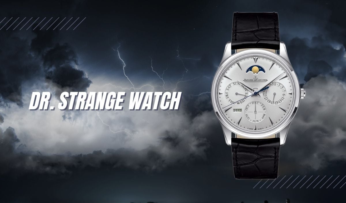 dr. strange watch