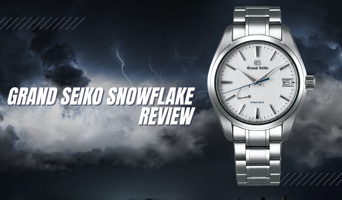 Grand Seiko SBGA211 'Snowflake': DETAILED Review (2023)