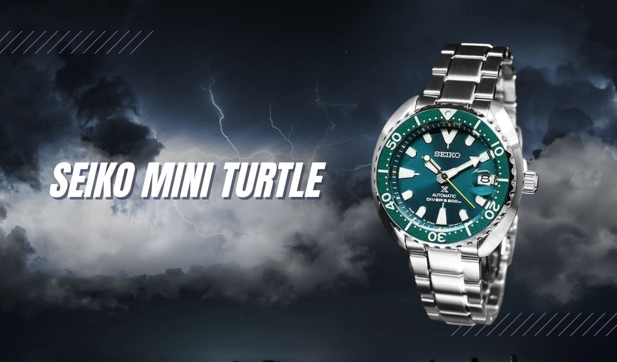 The ULTIMATE Guide to Seiko Mini Turtle Models (2023 Updated)