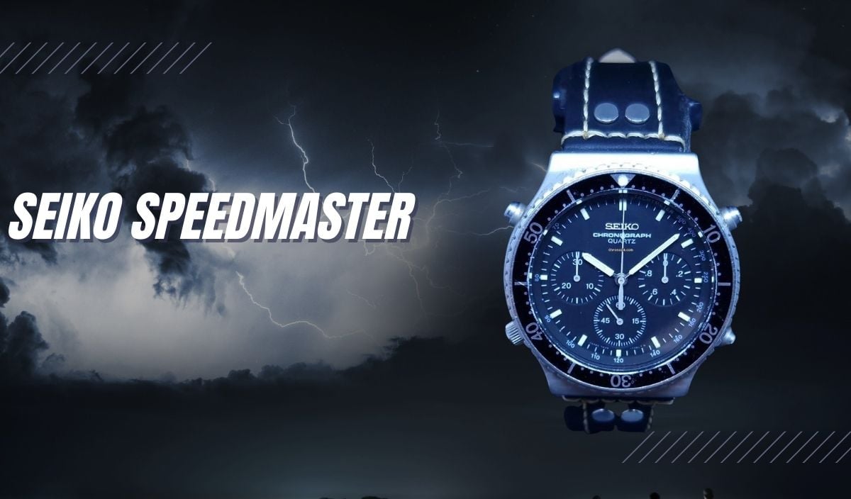 The ULTIMATE Guide to Seiko Speedtimer (All Models Till 2023)