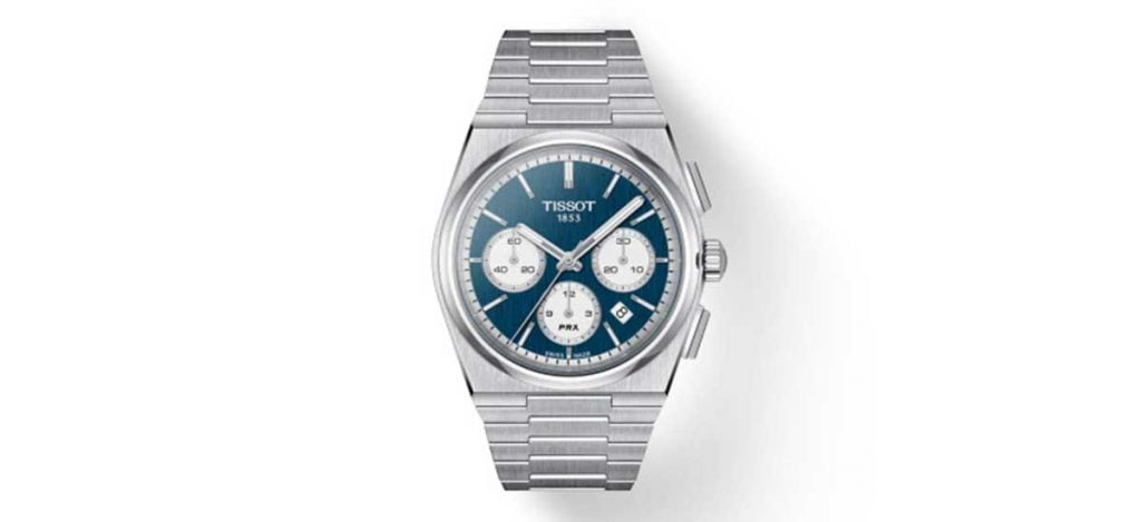 Tissot PRX Chronograph (ref. T137.427.11.041.00)