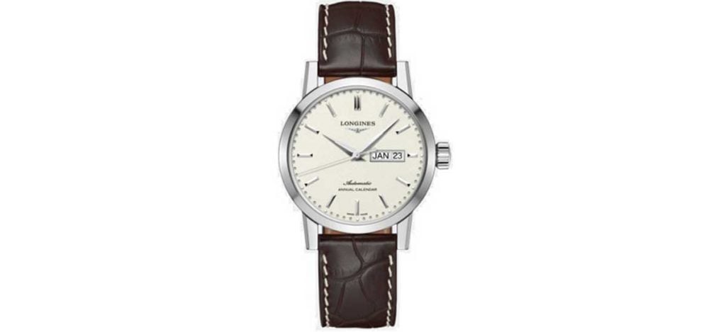 Longines 1832 Annual Calendar (ref. L4.827.4.92.2)