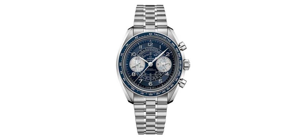 Omega Speedmaster Chronoscope (ref. 329.30.43.51.03.001)
