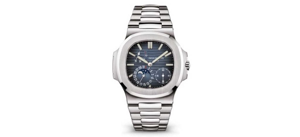 Patek Philippe Nautilus Moon Phase (ref. 5712/1A)