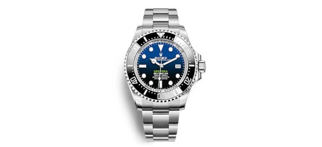 Rolex Sea-Dweller Deepsea (ref. 136660)