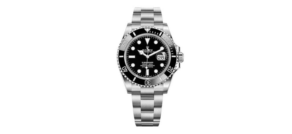 Rolex Submariner 126610LN