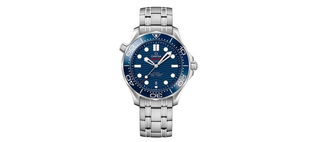 Omega Seamaster Diver 300M (ref. 210.30.42.20.03.001)