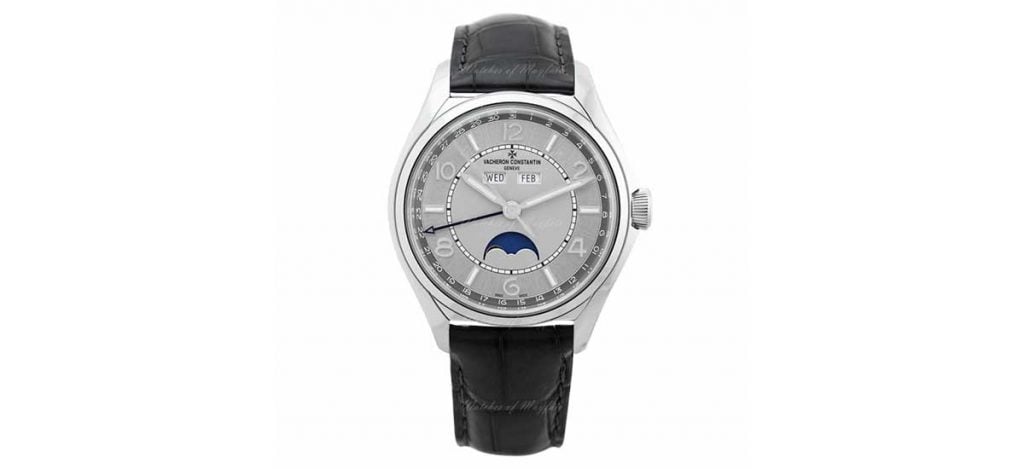 Vacheron Constantin FiftySix Annual Calendar (ref. 4000E/000A-B439)